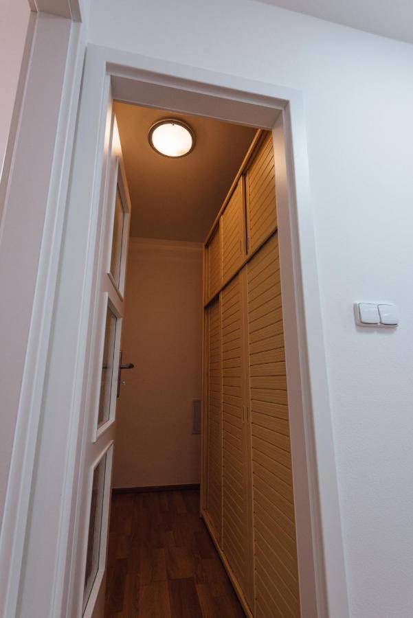 Apartman Pod Borovici Kovalovice Eksteriør billede