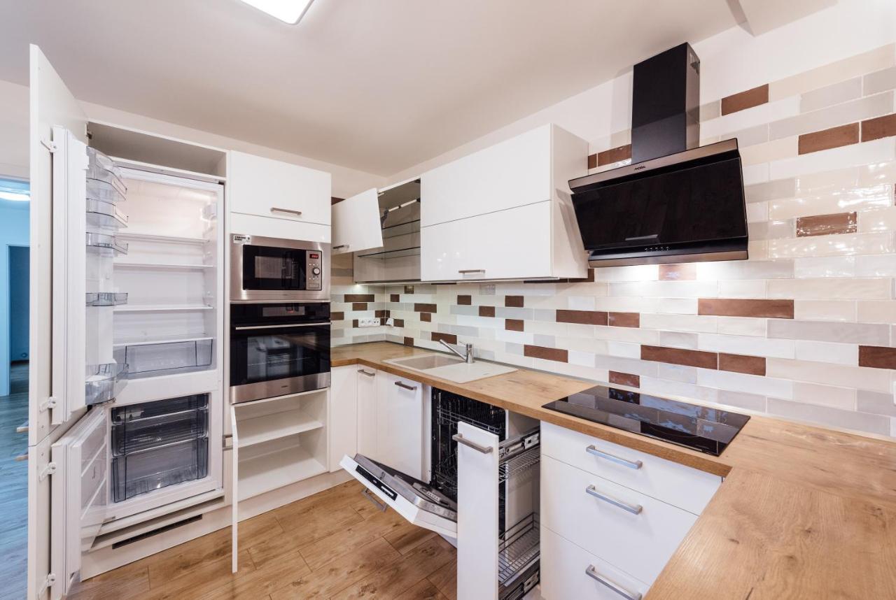 Apartman Pod Borovici Kovalovice Eksteriør billede